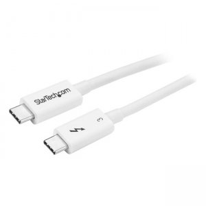 StarTech.com USB Data Transfer Cable TBLT34MM50CW