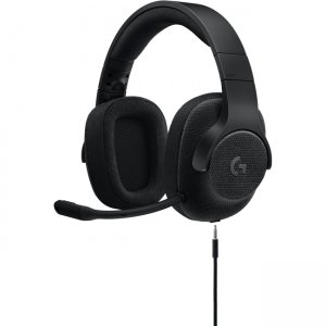 Logitech 7.1 Wired Surround Gaming Headset 981-000708 G433