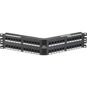 Panduit Flush Mount Category 6A Patch Panel NKA6XPPG48Y