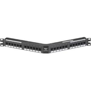 Panduit NetKey Network Patch Panel NKA5EPPG24Y