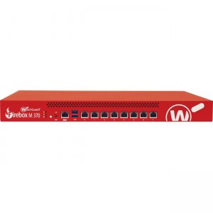 WatchGuard Firebox Network Security/Firewall Appliance WGM37643 M370