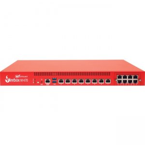 WatchGuard Firebox Network Security/Firewall Appliance WGM47031 M470