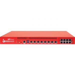WatchGuard Firebox Network Security/Firewall Appliance WGM67643 M670