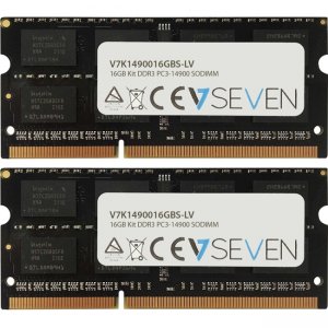 V7 16GB DDR3L SDRAM Memory Module V7K1490016GBS-LV