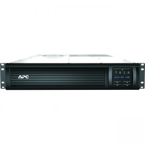 APC by Schneider Electric Smart-UPS 2200VA LCD RM 2U 120V with Network Card SMT2200RM2UNC