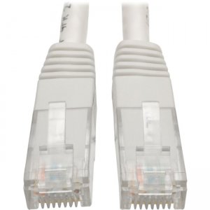 Tripp Lite Premium RJ-45 Patch Network Cable N200-001-WH