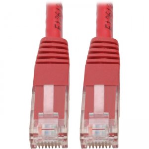 Tripp Lite Premium RJ-45 Patch Network Cable N200-002-RD