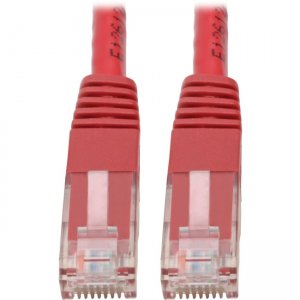 Tripp Lite Premium RJ-45 Patch Network Cable N200-005-RD