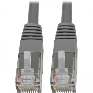 Tripp Lite Premium RJ-45 Patch Network Cable N200-010-GY