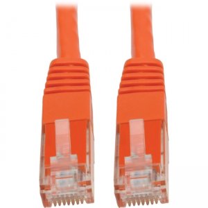 Tripp Lite Premium RJ-45 Patch Network Cable N200-035-OR