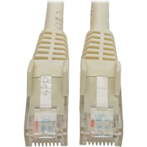Tripp Lite Cat.6 UTP Patch Network Cable N201-004-WH