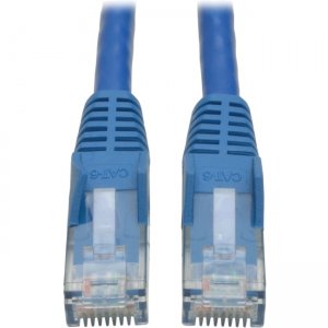 Tripp Lite Cat.6 UTP Patch Network Cable N201-008-BL