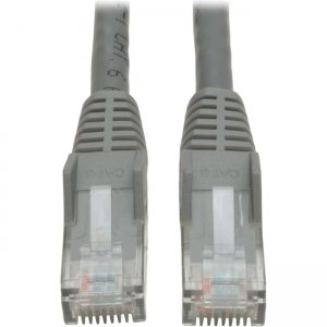 Tripp Lite Cat.6 UTP Patch Network Cable N201-035-GY