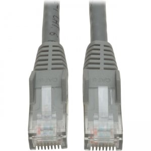 Tripp Lite Cat.6 UTP Patch Network Cable N201-035-GY