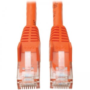 Tripp Lite Cat.6 UTP Patch Network Cable N201-035-OR