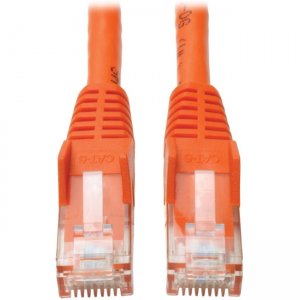 Tripp Lite Cat.6 UTP Patch Network Cable N201-050-OR