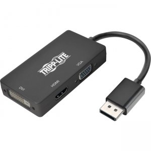 Tripp Lite DVI/DisplayPort/HDMI/VGA A/V Cable P136-06N-HDV4K6