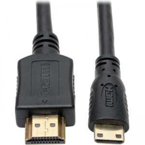 Tripp Lite HDMI A/V Cable P571-001-MINI