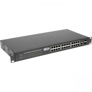 Tripp Lite Ethernet Switch NGS24C2POE