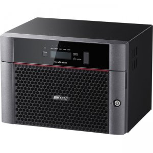 Buffalo TeraStation 5810DN 8-Bay 16 TB(4 x 4TB) TS5810DN1604 TS5810DN