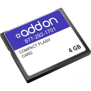 AddOn 4GB Memory Module CTP-CF-4G-S-AO
