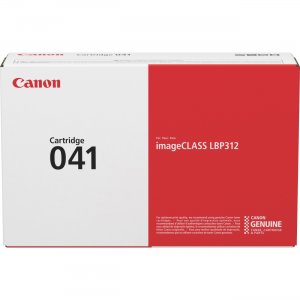 Canon Cartridge Standard Toner Cartridge CRTDG041 CNMCRTDG041 041