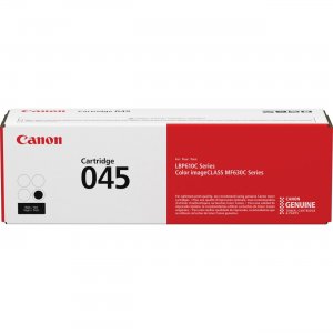 Canon Cartridge Standard Toner Cartridge CRTDG045BK CNMCRTDG045BK 045