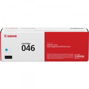 Canon Cartridge Standard Toner Cartridge CRTDG046C CNMCRTDG046C 046