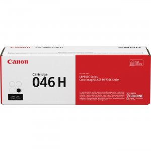 Canon Cartridge High Capacity Toner Cartridge CRTDG046HBK CNMCRTDG046HBK 046H