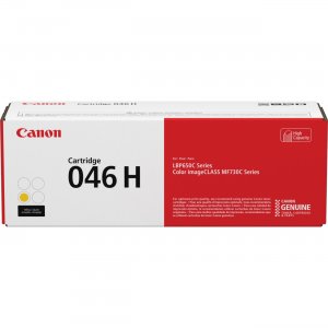 Canon Cartridge High Capacity Toner Cartridge CRTDG046HY CNMCRTDG046HY 046H