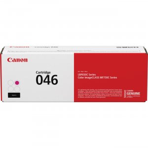 Canon Cartridge Standard Toner Cartridge CRTDG046M CNMCRTDG046M 046