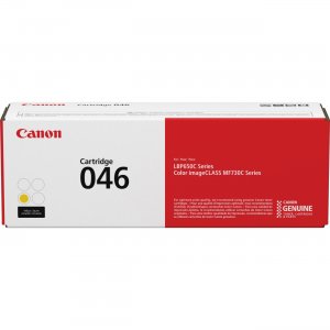 Canon Cartridge Standard Toner Cartridge CRTDG046Y CNMCRTDG046Y 046