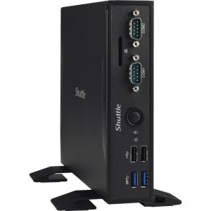 Shuttle XPC Nettop Computer DS77U5