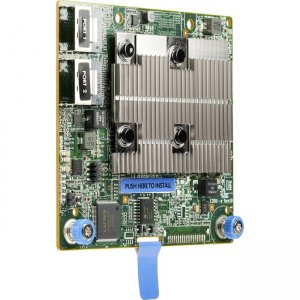 HPE Smart Array SR Gen10 Controller 869079-B21 E208i-a