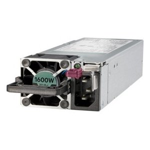 HP 600W Flex Slot Platinum Hot Plug Low Halogen Power Supply Kit 830272-B21