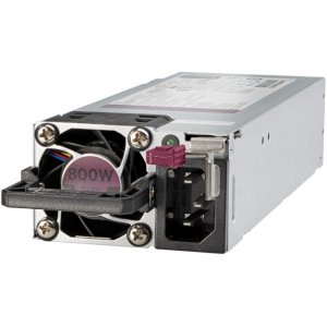 HP 800W Flex Slot Platinum Hot Plug Low Halogen Power Supply Kit 865438-B21