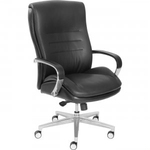La-Z-Boy ComfortCore Gel Seat Executive Chair 48346 LZB48346