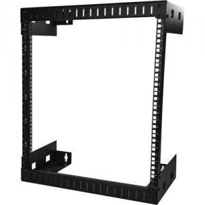 StarTech.com 12U Wall Mount Server Rack- Equipment Rack - 12in Depth RK12WALLO