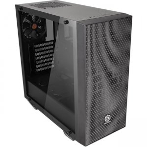 Thermaltake Core Tempered Glass Edition Mid-Tower Chassis CA-1I4-00M1WN-00 G21