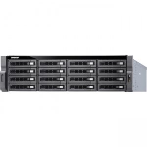 QNAP High-performance Quad-core NAS with Dual 10GbE SFP+ Ports TS-1673U-8G-US TS-1673U