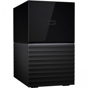 WD 20TB My Book Duo Desktop RAID WDBFBE0200JBK-NESN