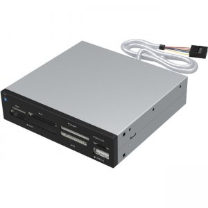 Sabrent 7 Slot USB 2.0 Internal Memory Card Reader & Writer CRW-UINB-PK60 CRW-UINB