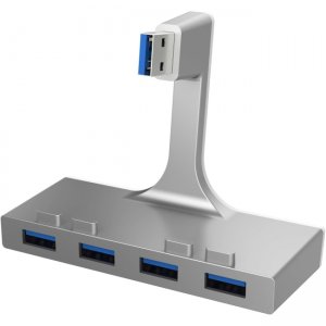 Sabrent 4-Port USB 3.0 Hub For iMac Slim Unibody HB-IMCU-PK60