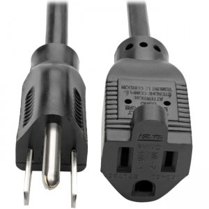 Tripp Lite Power Extension Cord P022-012