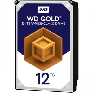 WD 12TB Gold Enterprise-class Hard Drive WD121KRYZ