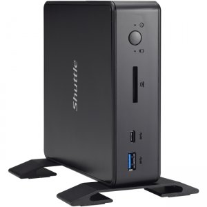 Shuttle XPC nano Desktop Computer NC03U5