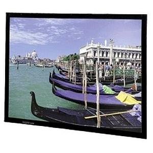 Da-Lite Perm-Wall Fixed Frame Projection Screen 87705