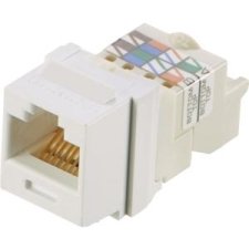 Panduit Cat.6 Network Connector NK6TMWH