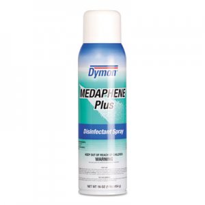 Dymon Medaphene Plus Disinfectant Spray, Spray, 16 oz, 12/Carton ITW35720 35720
