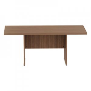 Alera Valencia Series Conference Table, Rect., 70 7/8wx41 3/8dx29 1/2h, Modern Walnut ALEVA717242WA